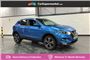 2021 Nissan Qashqai 1.3 DiG-T N-Connecta 5dr [Glass Roof Pack]