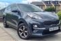 2018 Kia Sportage 1.6T GDi ISG 2 5dr [AWD]