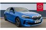 2021 BMW 1 Series 118d M Sport 5dr Step Auto