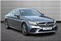 2019 Mercedes-Benz C-Class Coupe C200 AMG Line 2dr 9G-Tronic