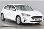 2021 Ford Focus 1.0 EcoBoost Hybrid mHEV 125 Titanium Edition 5dr