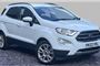 2022 Ford EcoSport 1.0 EcoBoost 125 Titanium 5dr