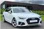 2020 Audi A4 35 TFSI S Line 4dr