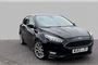 2015 Ford Focus 1.5 TDCi 120 Zetec S 5dr