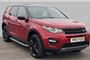 2017 Land Rover Discovery Sport 2.0 TD4 180 HSE Black 5dr Auto