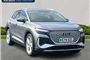 2024 Audi Q4 210kW 45 82kWh S Line 5dr Auto [Leather]