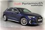 2021 Audi S3 S3 TFSI Quattro 5dr S Tronic