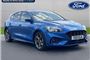 2021 Ford Focus 1.0 EcoBoost Hybrid mHEV 125 ST-Line Edition 5dr