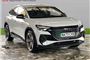 2024 Audi Q4 e-tron Sportback 220kW 50 Quattro 82kWh Black Edition 5dr Auto