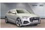 2023 Audi SQ8 SQ8 TFSI Quattro 5dr Tiptronic