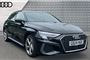 2024 Audi A3 40 TFSI e S Line 5dr S Tronic