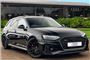 2024 Audi RS4 RS 4 TFSI Quattro Carbon Black 5dr Tiptronic