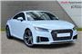 2021 Audi TT S 50 TFSI 320 Quattro TTS 2dr S Tronic