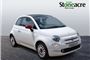 2022 Fiat 500 1.0 Mild Hybrid Red 3dr