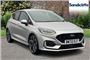 2023 Ford Fiesta 1.0 EcoBoost Hbd mHEV 125 ST-Line X 5dr Auto