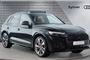 2024 Audi SQ5 SQ5 TDI Quattro Black Edition 5dr Tiptronic