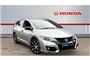 2017 Honda Civic 1.8 i-VTEC Sport Nav 5dr Auto