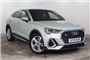 2021 Audi Q3 40 TDI 200 Quattro S Line 5dr S Tronic