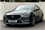 2019 Mazda 6 2.2d Sport Nav+ 4dr