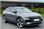 2025 Audi Q4 210kW 45 82kWh Black Edition 5dr Auto