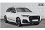 2021 Audi SQ7 SQ7 TFSI Quattro Black Edition 5dr Tiptronic