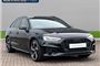 2024 Audi A4 Avant 35 TFSI Black Edition 5dr S Tronic