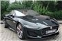 2022 Jaguar F-Type 5.0 P450 Supercharged V8 R-Dynamic 2dr Auto