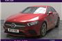 2021 Mercedes-Benz A-Class Saloon A220d AMG Line 4dr Auto