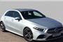 2020 Mercedes-Benz A-Class A180 AMG Line Premium 5dr Auto