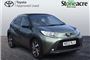 2022 Toyota Aygo X 1.0 VVT-i Edge 5dr Auto