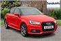 2017 Audi A1 1.4 TFSI 150 Black Edition 5dr