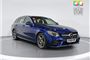 2019 Mercedes-Benz C-Class Estate C300 AMG Line Premium 5dr 9G-Tronic