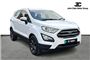 2019 Ford EcoSport 1.0 EcoBoost 125 Zetec 5dr Auto