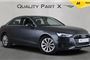 2022 Audi A4 35 TFSI Technik 4dr S Tronic