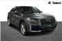 2018 Audi Q2 1.4 TFSI S Line 5dr S Tronic