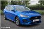 2023 Ford Focus Estate 1.0 EcoBoost Hybrid mHEV 155 ST-Line 5dr Auto