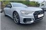 2024 Audi A6 Avant 40 TDI Quattro Black Edition 5dr S Tronic