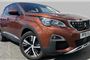 2019 Peugeot 3008 1.5 BlueHDi Allure 5dr