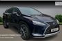 2021 Lexus RX 450h 3.5 5dr CVT [Premium pack]