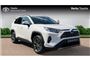 2023 Toyota RAV4 2.5 VVT-i Hybrid Design 5dr CVT 2WD
