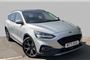 2021 Ford Focus Active 1.0 EcoBoost Hybrid mHEV 155 Active X Edition 5dr