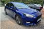 2017 Ford Focus 1.0 EcoBoost 140 ST-Line Navigation 5dr