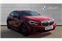 2022 BMW 1 Series 118d M Sport 5dr Step Auto [Live Cockpit Pro]