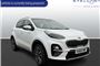 2019 Kia Sportage 1.6 CRDi 48V ISG 4 5dr