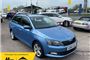 2017 Skoda Fabia Estate 1.2 TSI 90 SE L 5dr