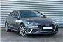 2021 Audi A4 45 TFSI 265 Quattro S Line 4dr S Tronic