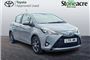 2019 Toyota Yaris 1.5 Hybrid Icon Tech 5dr CVT