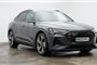 2022 Audi e-tron Sportback 300kW 55 Quattro 95kWh Vorsprung 5dr Auto