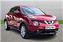 2015 Nissan Juke 1.5 dCi N-Connecta 5dr