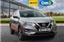 2021 Nissan Qashqai 1.3 DiG-T N-Connecta 5dr [Glass Roof Pack]